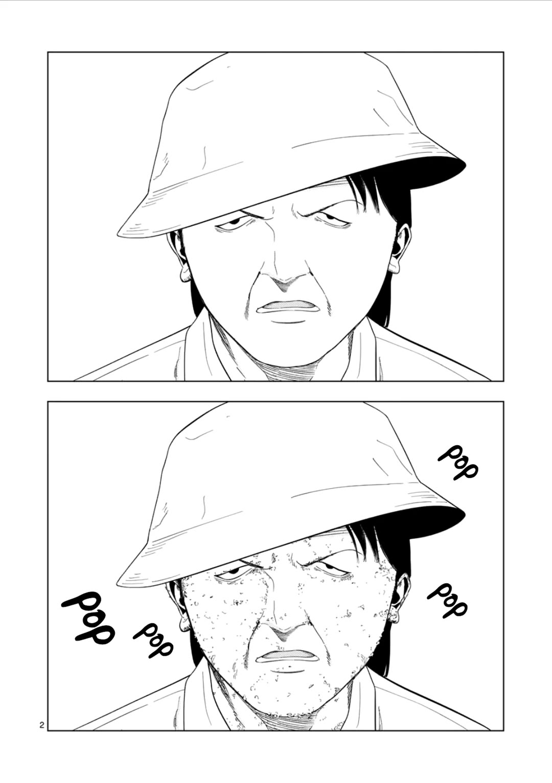 Ura Baito: Toubou Kinshi Chap 175 - Next Chap 176