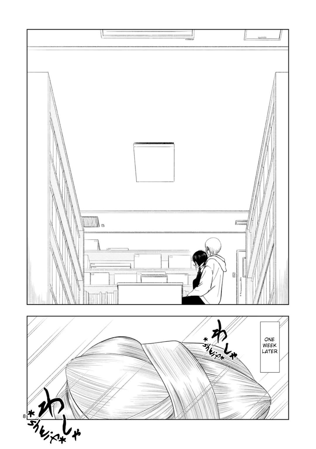 Ura Baito: Toubou Kinshi Chap 176 - Next Chap 177