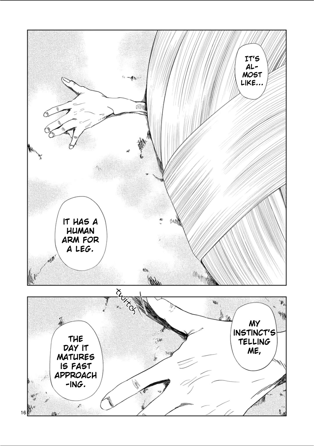 Ura Baito: Toubou Kinshi Chap 176 - Next Chap 177