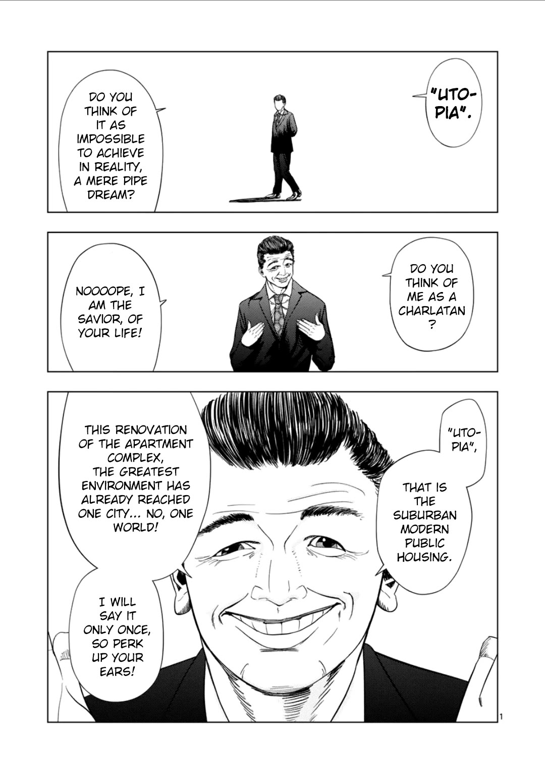 Ura Baito: Toubou Kinshi Chap 178 - Next Chap 179