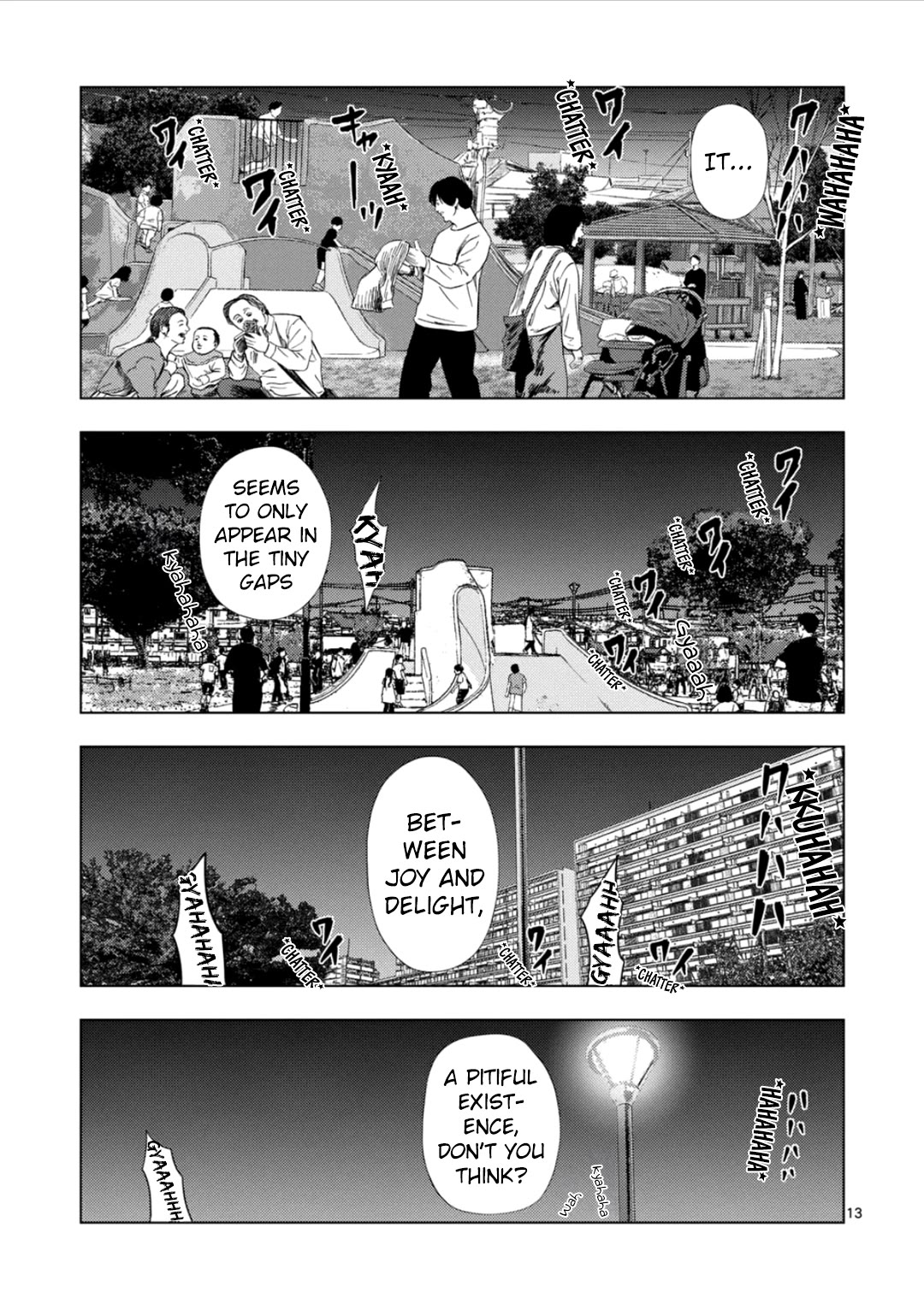 Ura Baito: Toubou Kinshi Chap 178 - Next Chap 179