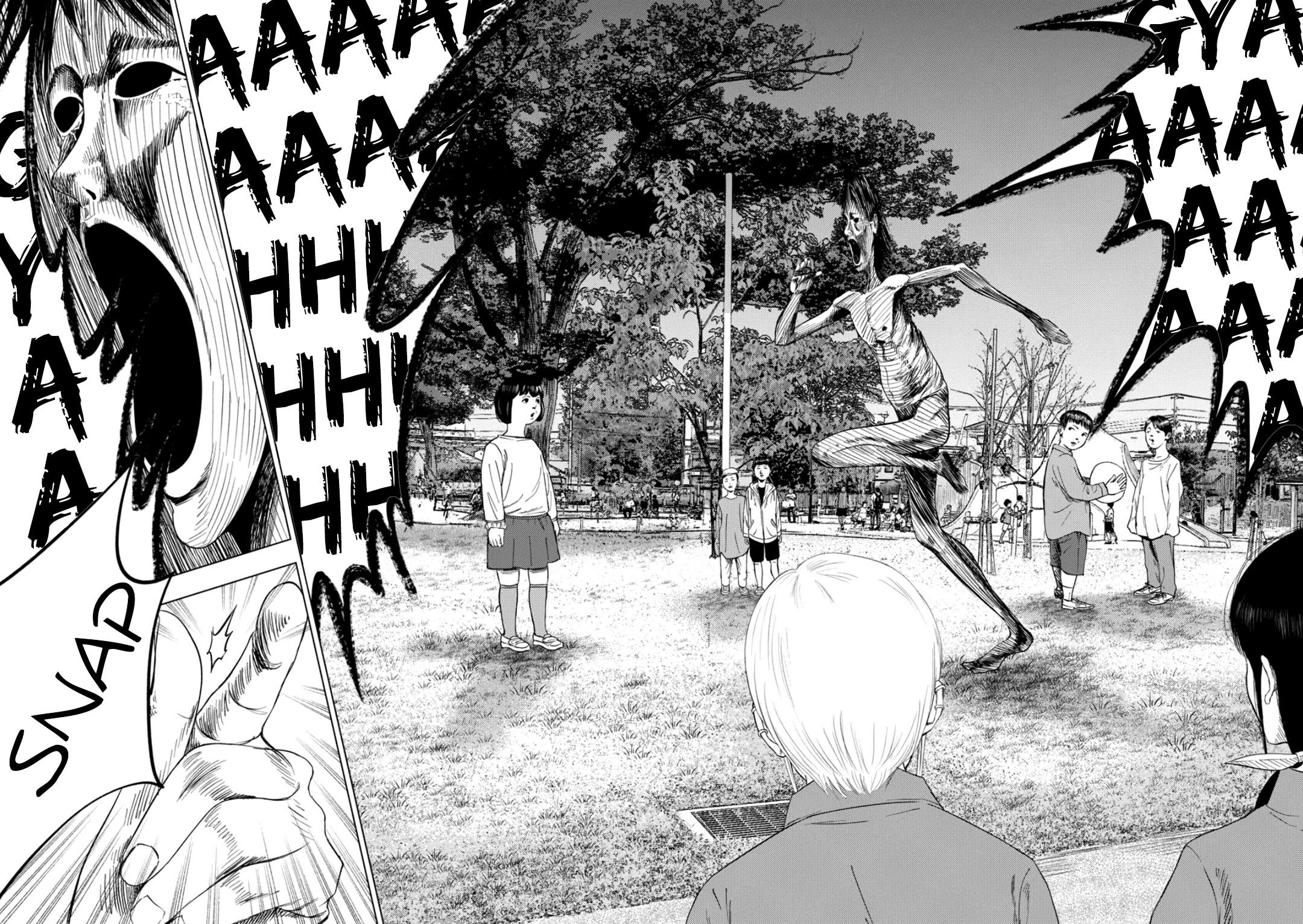 Ura Baito: Toubou Kinshi Chap 178 - Next Chap 179