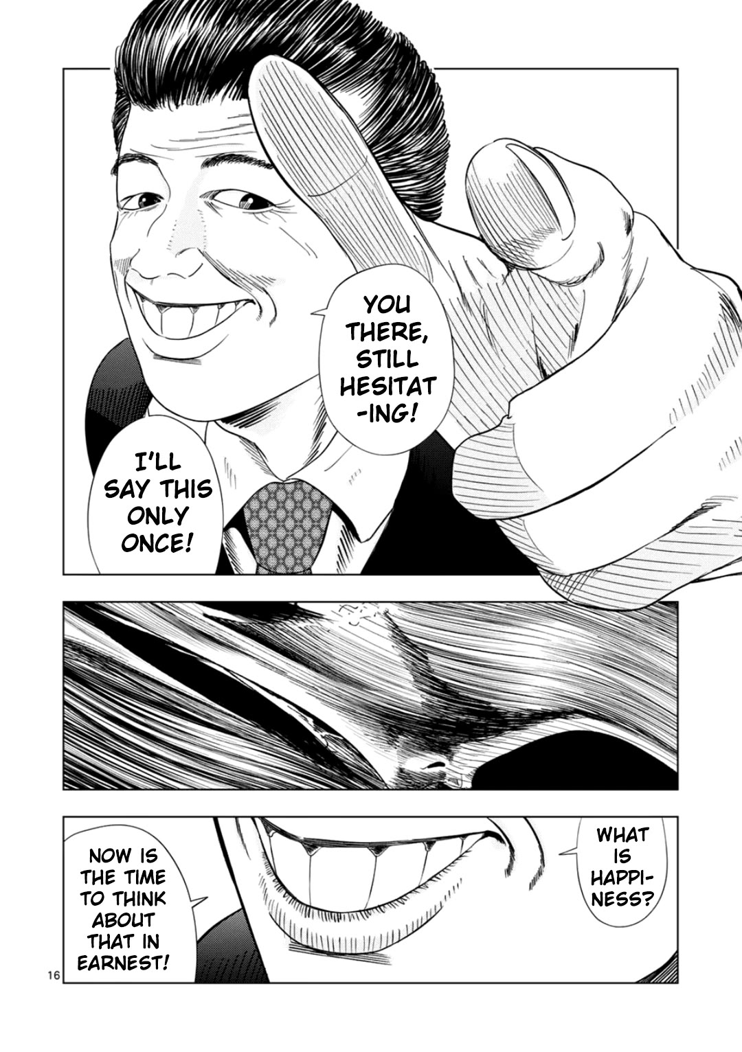 Ura Baito: Toubou Kinshi Chap 178 - Next Chap 179