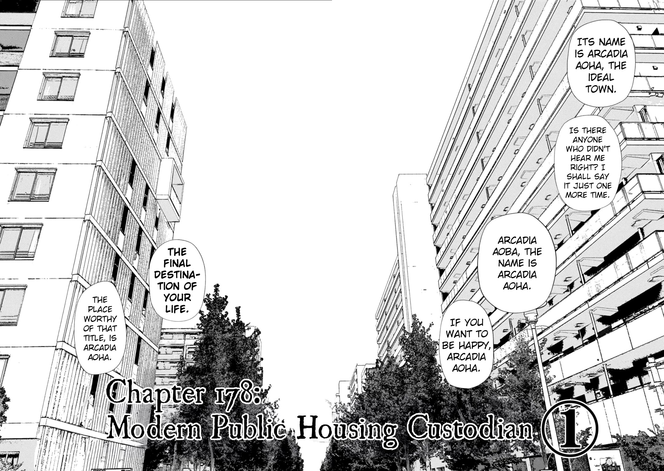 Ura Baito: Toubou Kinshi Chap 178 - Next Chap 179