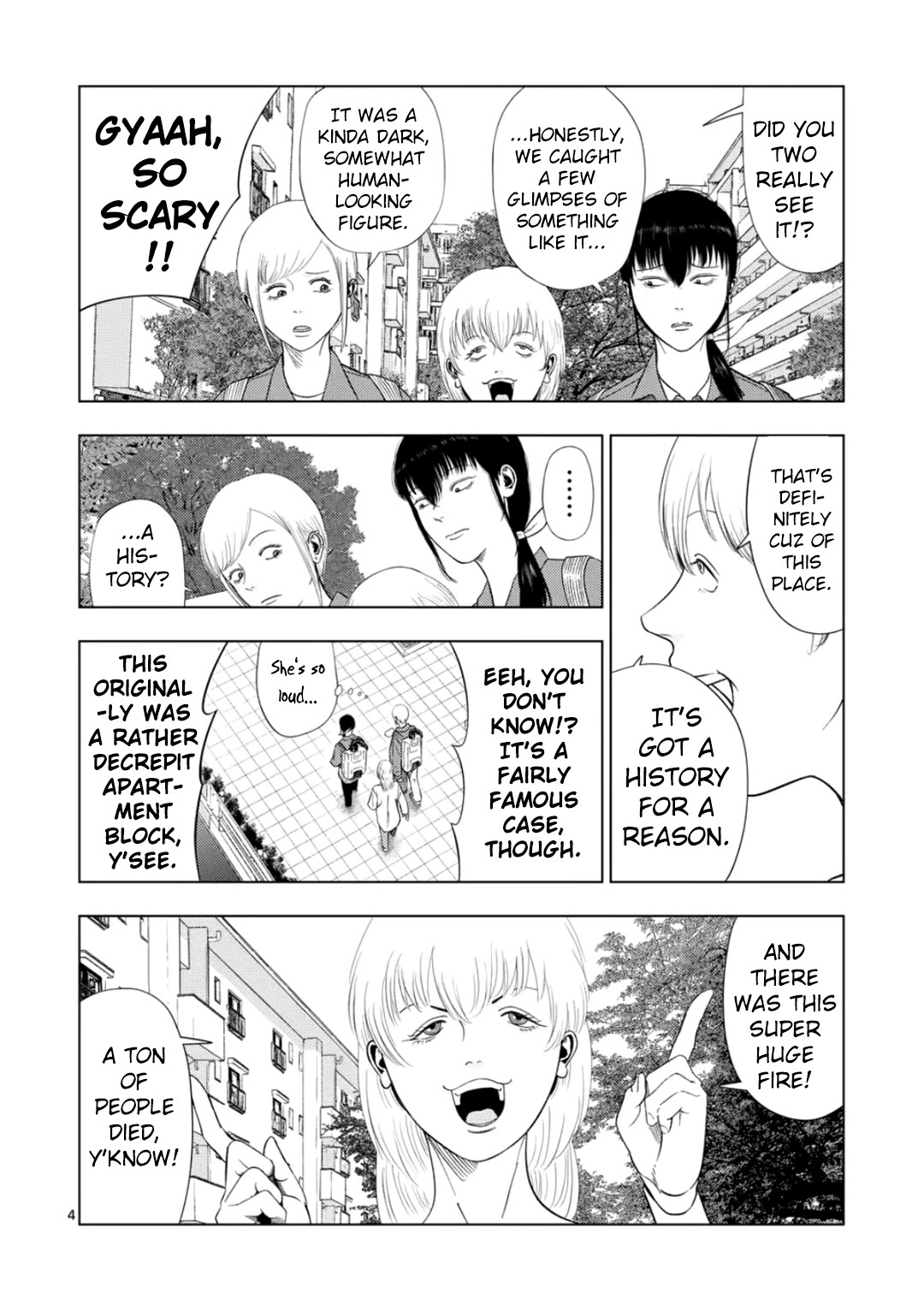 Ura Baito: Toubou Kinshi Chap 179 - Next Chap 180