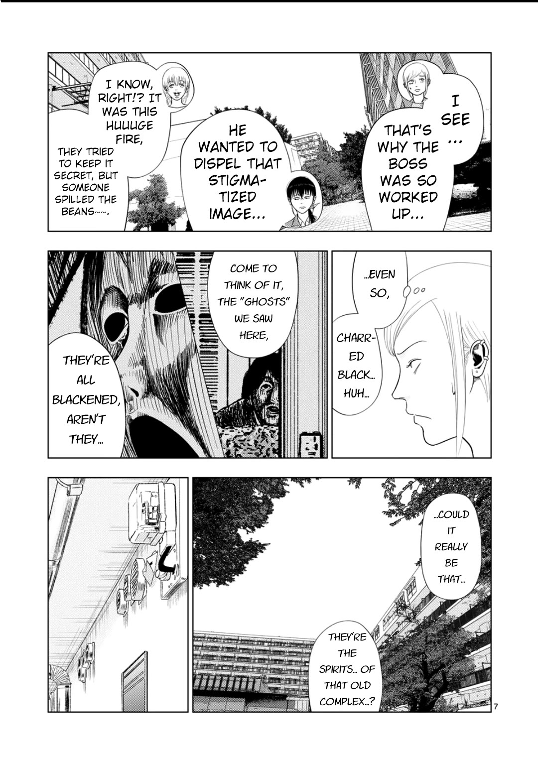 Ura Baito: Toubou Kinshi Chap 179 - Next Chap 180