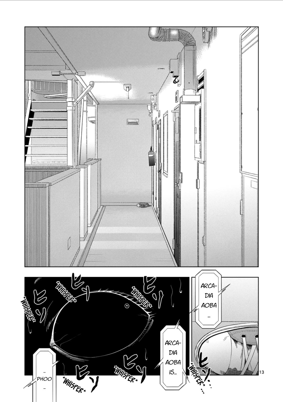 Ura Baito: Toubou Kinshi Chap 179 - Next Chap 180