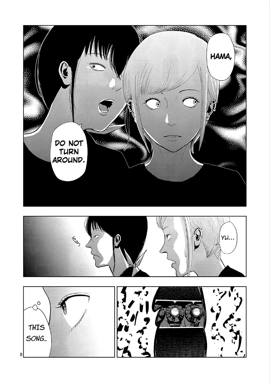 Ura Baito: Toubou Kinshi Chap 170 - Next Chap 171