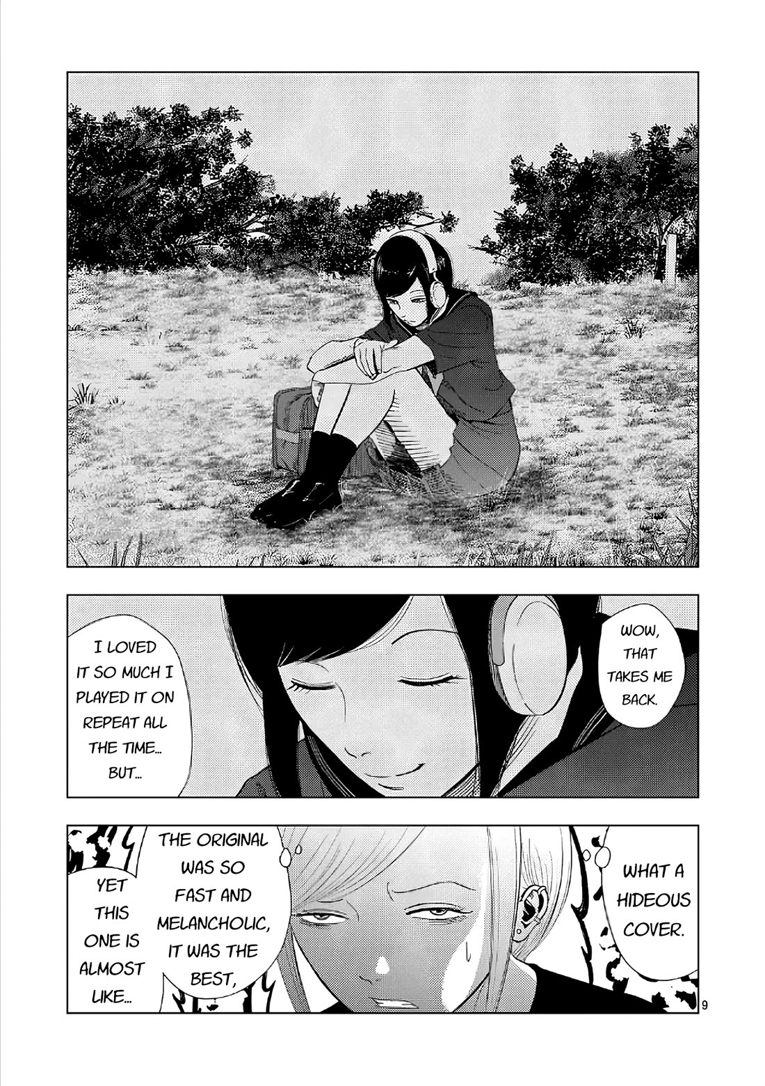 Ura Baito: Toubou Kinshi Chap 170 - Next Chap 171