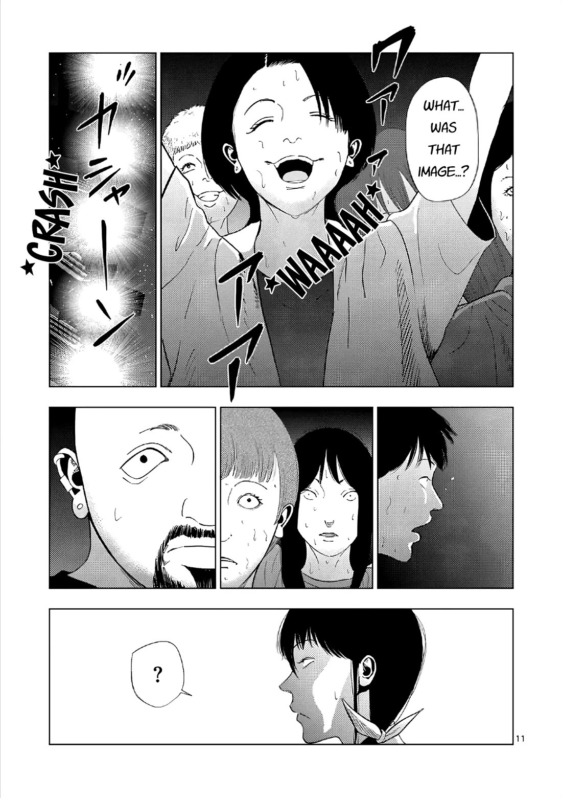 Ura Baito: Toubou Kinshi Chap 170 - Next Chap 171