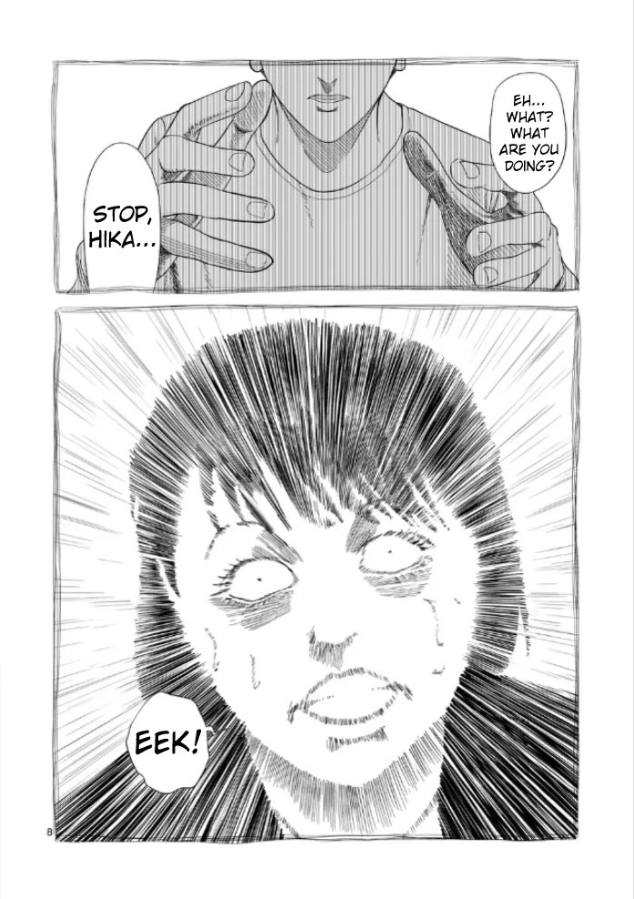 Ura Baito: Toubou Kinshi Chap 171 - Next Chap 172