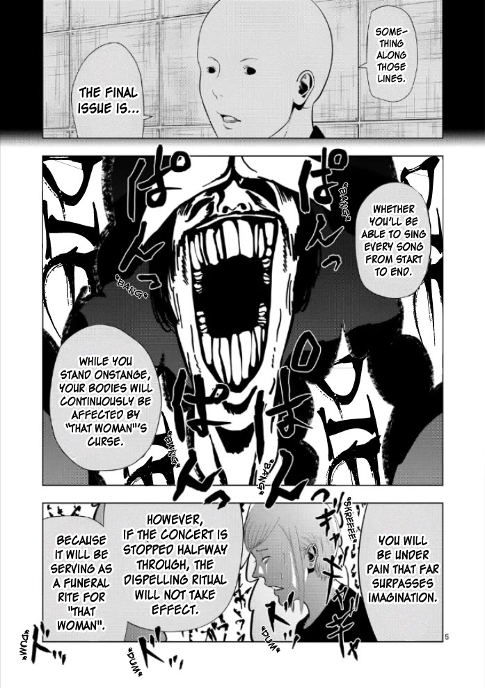 Ura Baito: Toubou Kinshi Chap 171 - Next Chap 172