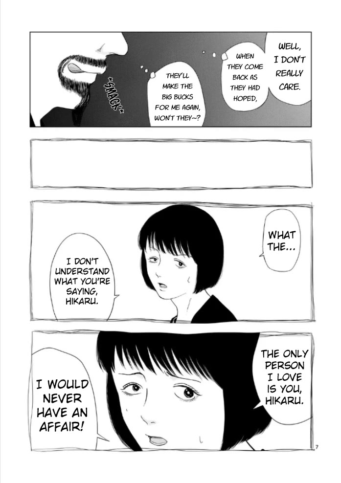 Ura Baito: Toubou Kinshi Chap 171 - Next Chap 172