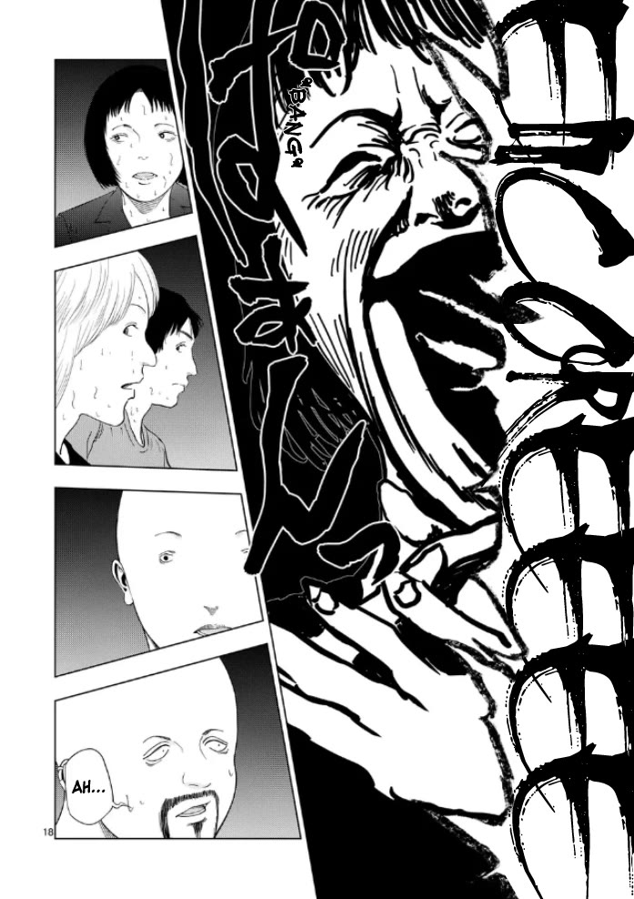 Ura Baito: Toubou Kinshi Chap 171 - Next Chap 172
