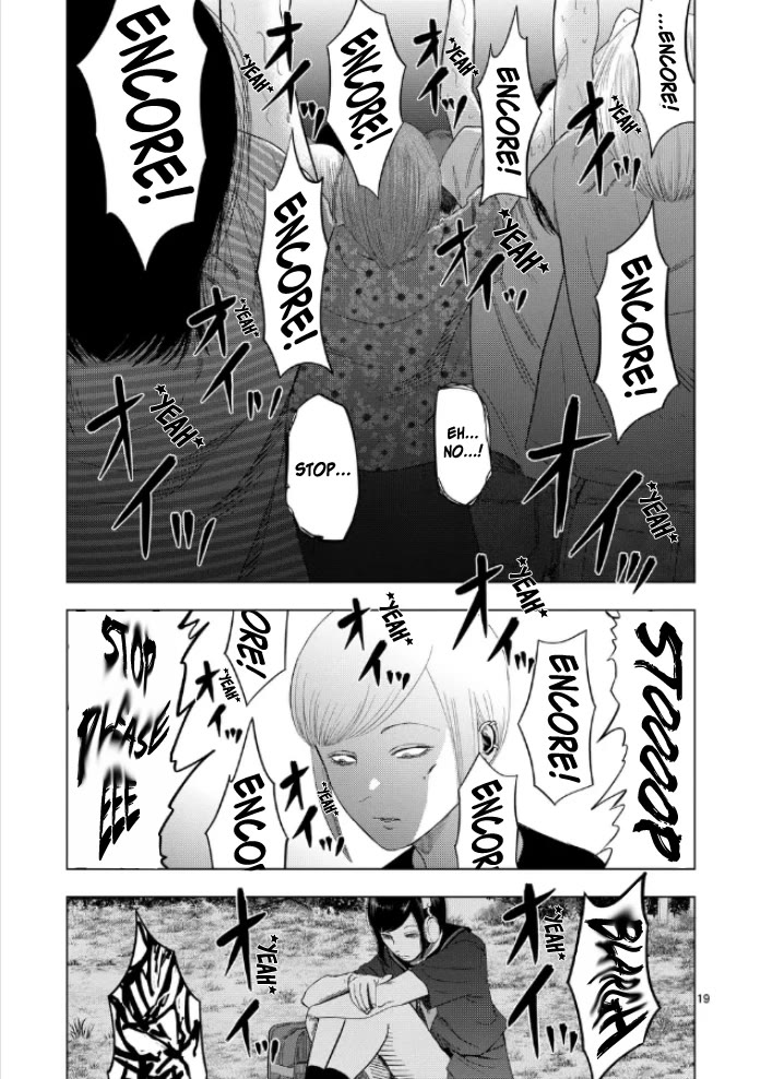 Ura Baito: Toubou Kinshi Chap 171 - Next Chap 172