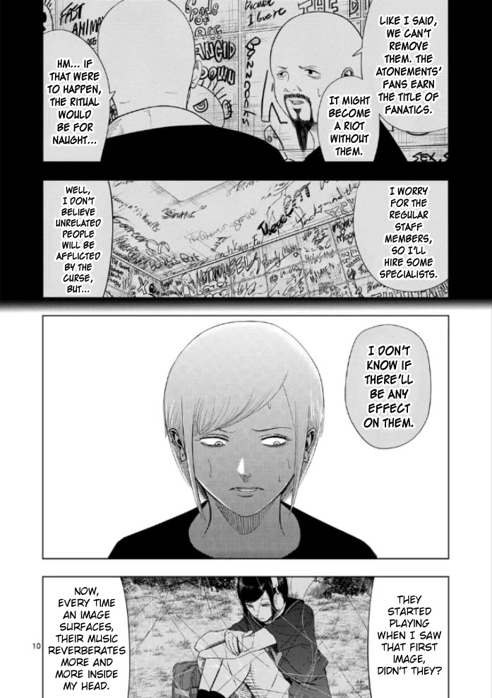 Ura Baito: Toubou Kinshi Chap 171 - Next Chap 172