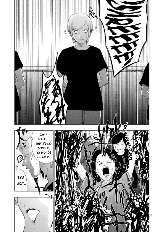 Ura Baito: Toubou Kinshi Chap 171 - Next Chap 172