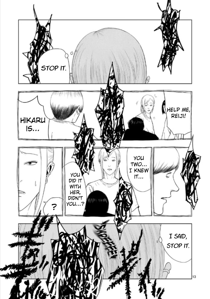 Ura Baito: Toubou Kinshi Chap 171 - Next Chap 172