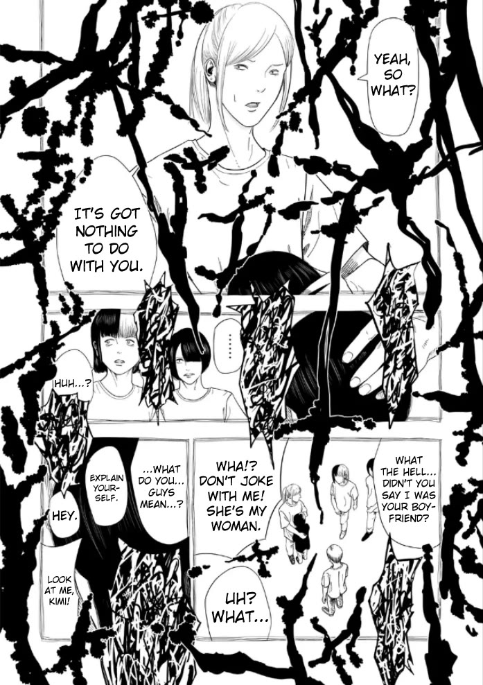 Ura Baito: Toubou Kinshi Chap 171 - Next Chap 172