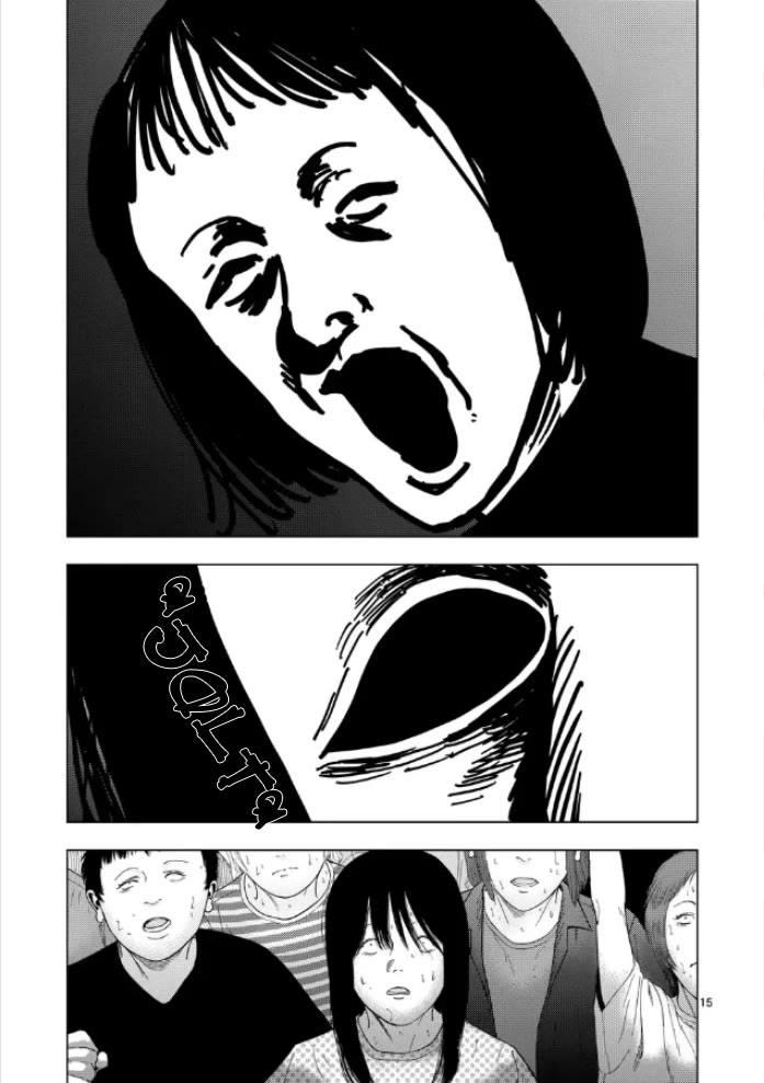 Ura Baito: Toubou Kinshi Chap 171 - Next Chap 172