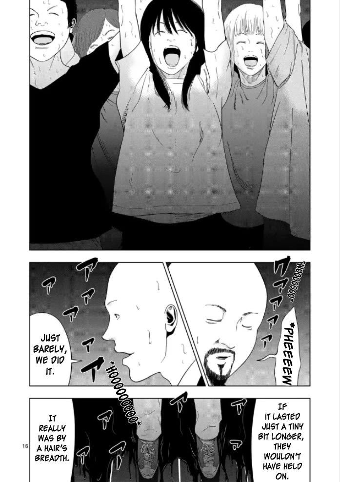 Ura Baito: Toubou Kinshi Chap 171 - Next Chap 172