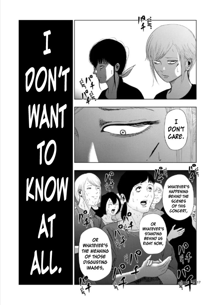 Ura Baito: Toubou Kinshi Chap 171 - Next Chap 172