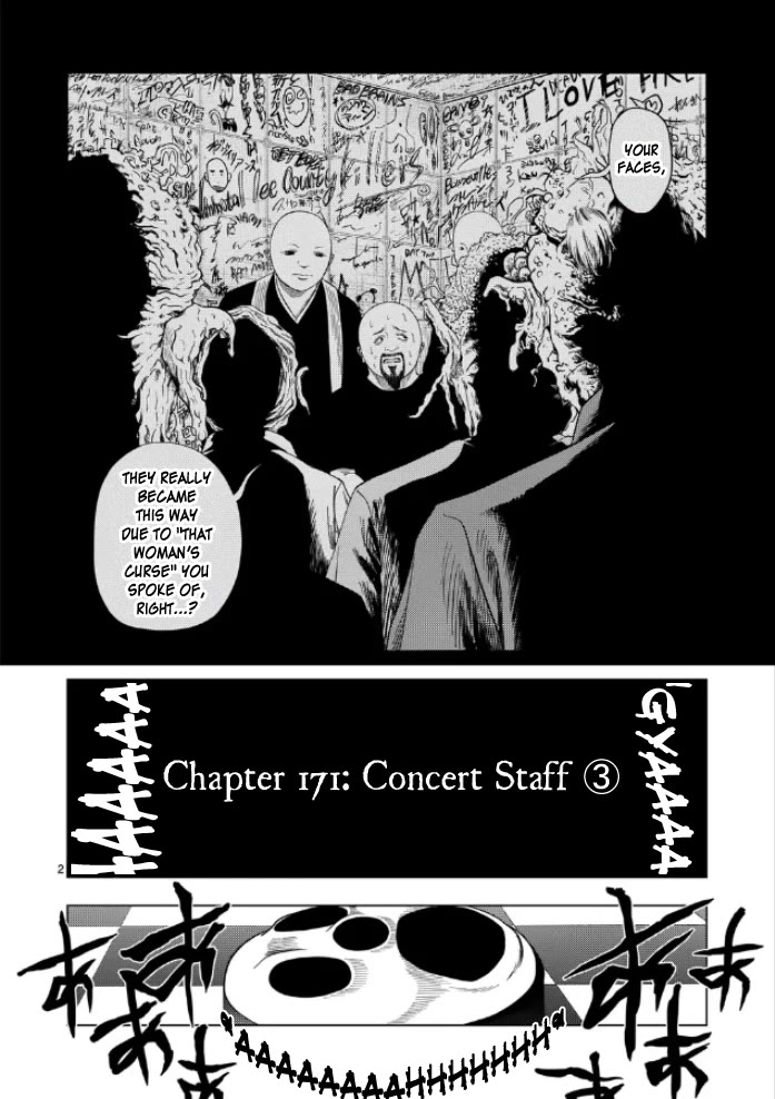 Ura Baito: Toubou Kinshi Chap 171 - Next Chap 172