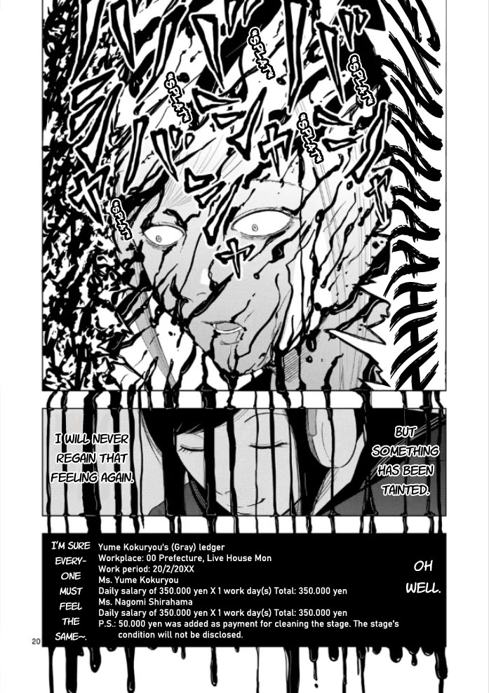 Ura Baito: Toubou Kinshi Chap 171 - Next Chap 172