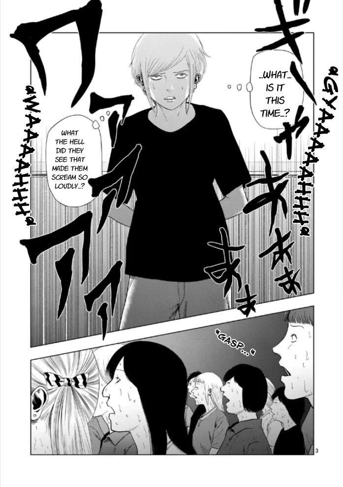Ura Baito: Toubou Kinshi Chap 171 - Next Chap 172