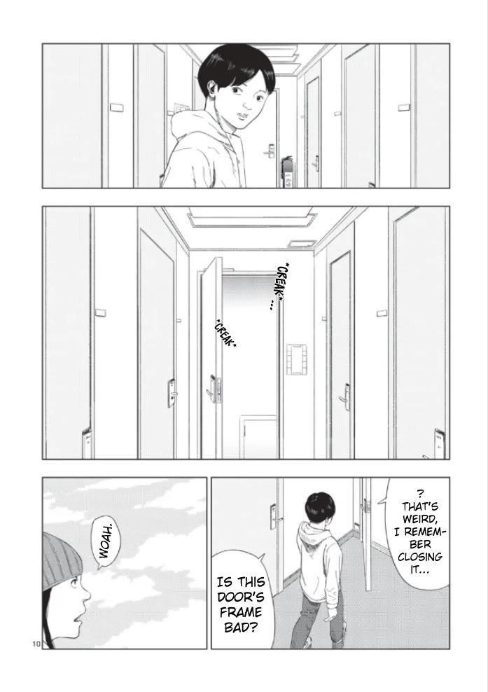 Ura Baito: Toubou Kinshi Chap 172 - Next Chap 173