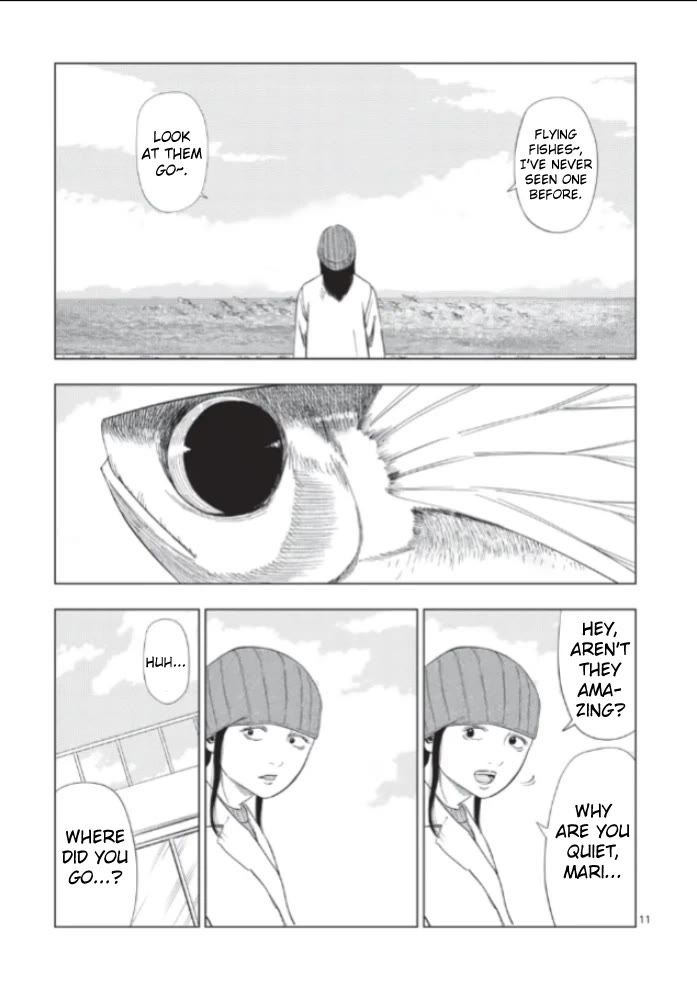 Ura Baito: Toubou Kinshi Chap 172 - Next Chap 173