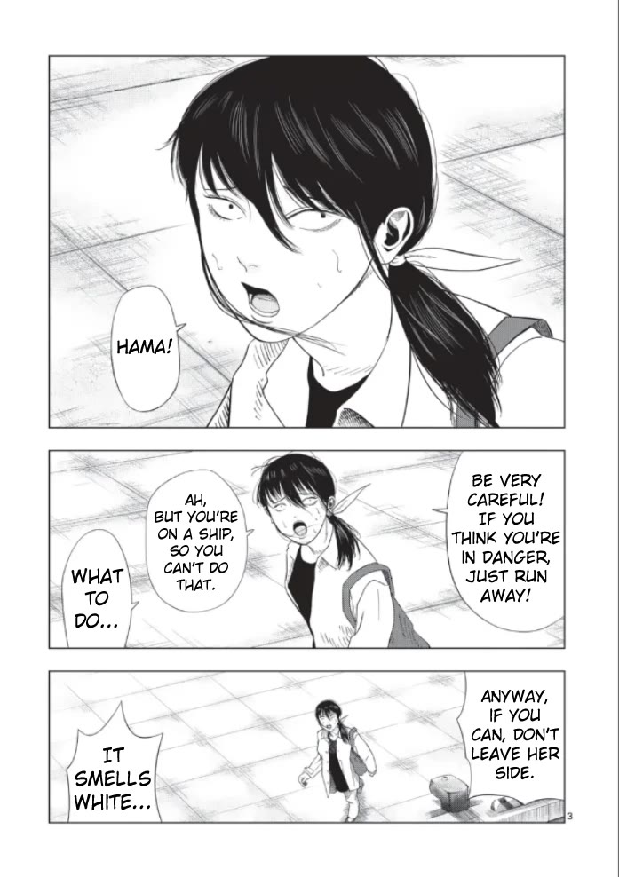 Ura Baito: Toubou Kinshi Chap 172 - Next Chap 173