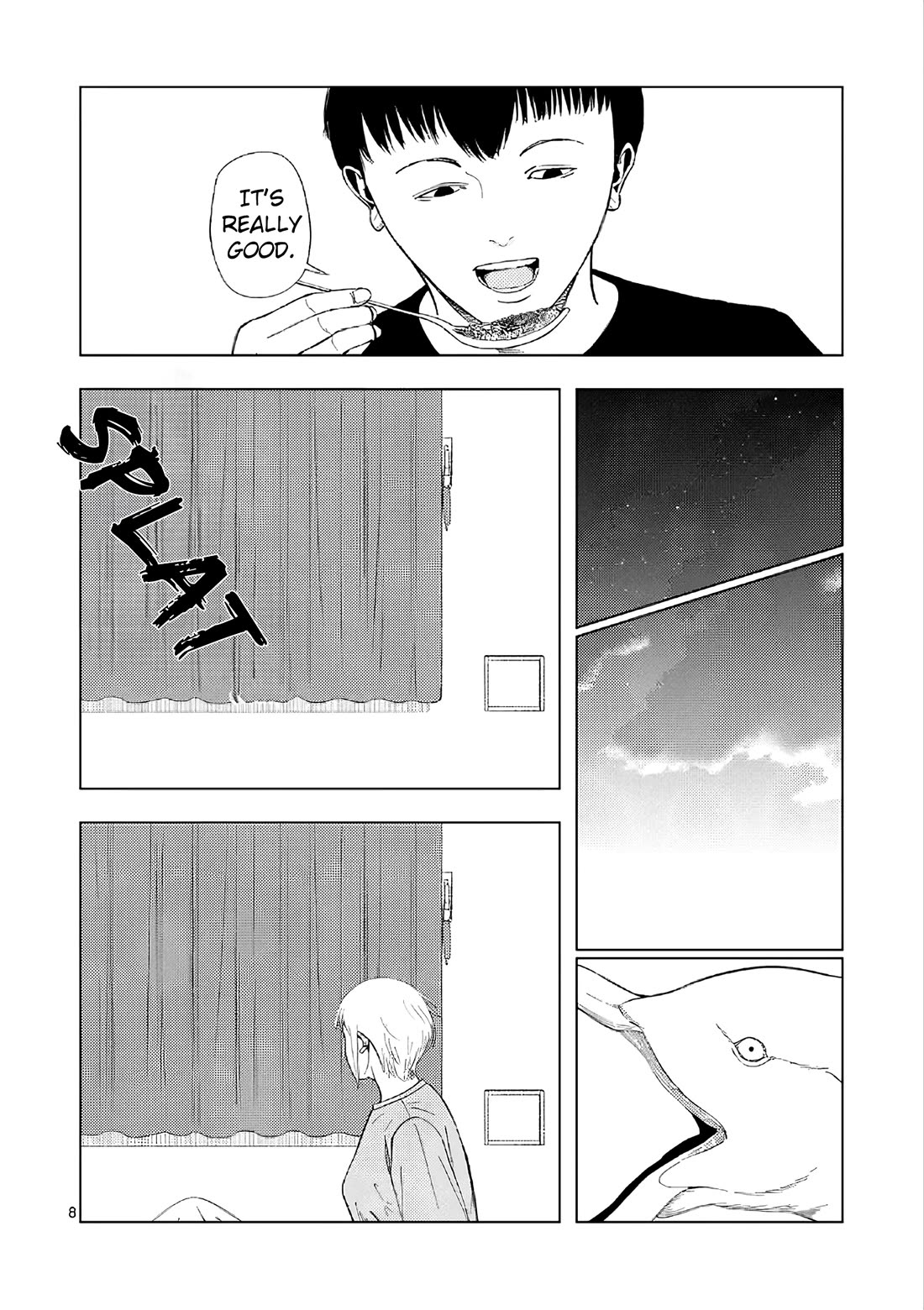 Ura Baito: Toubou Kinshi Chap 173 - Next Chap 174