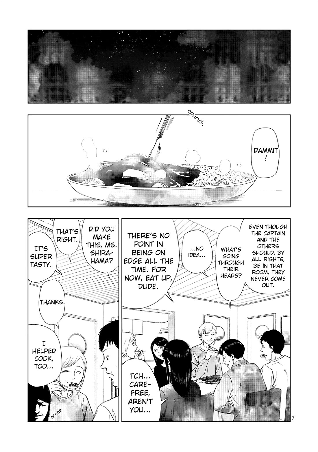 Ura Baito: Toubou Kinshi Chap 173 - Next Chap 174