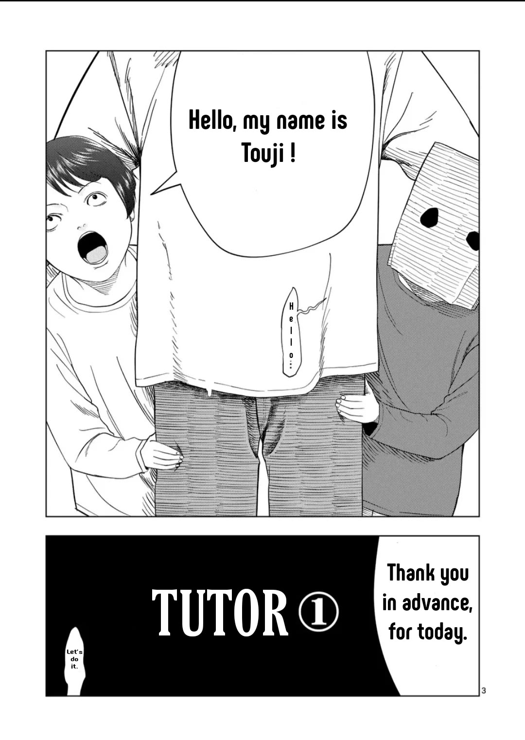 Ura Baito: Toubou Kinshi Chap 187 - Next Chap 188