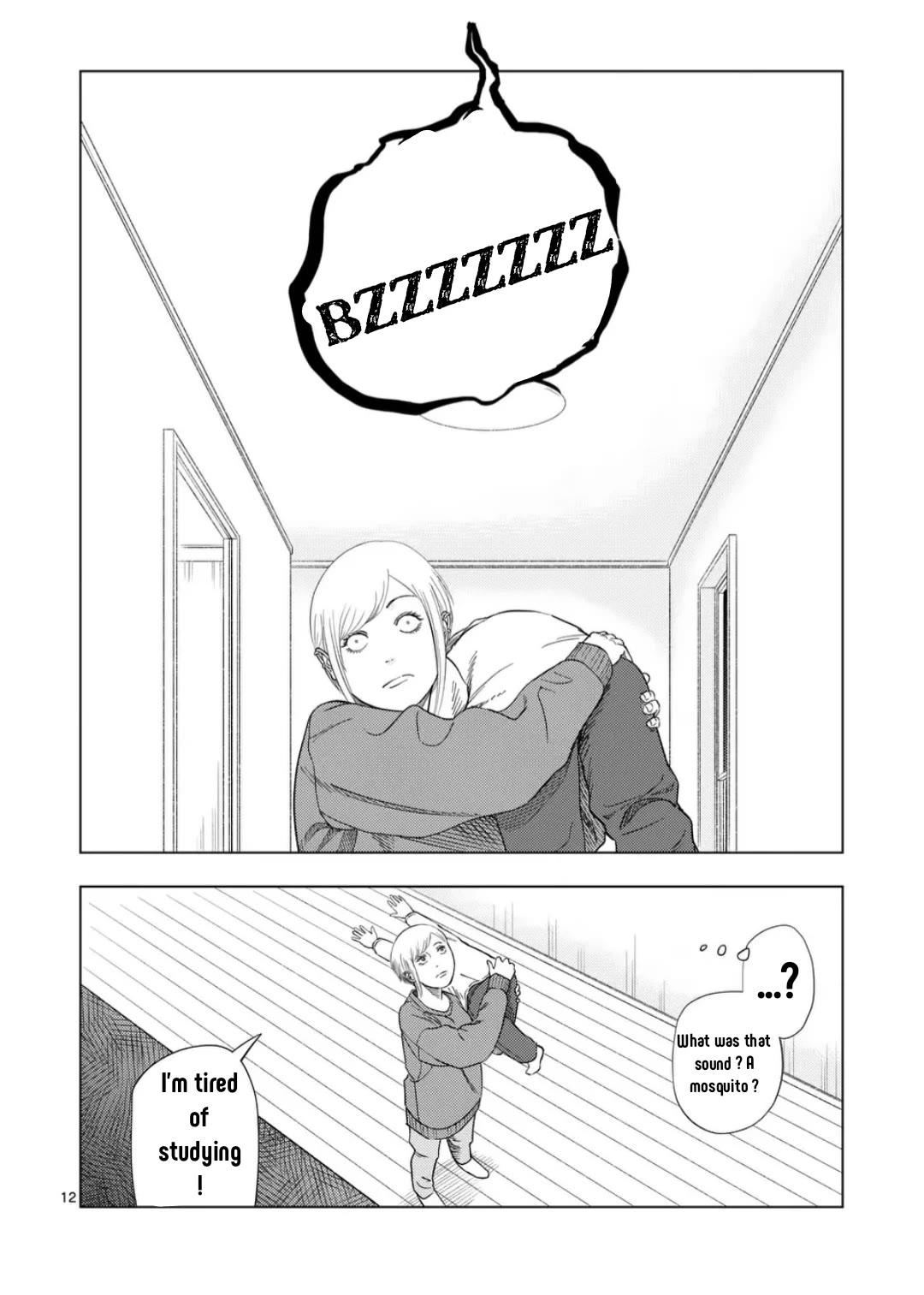 Ura Baito: Toubou Kinshi Chap 187 - Next Chap 188