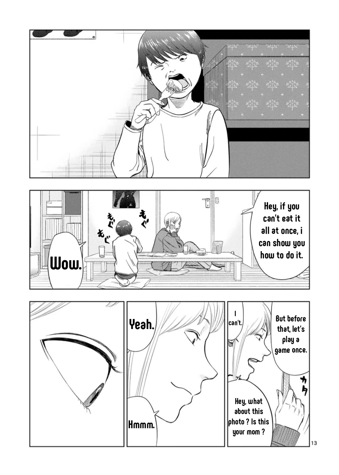 Ura Baito: Toubou Kinshi Chap 187 - Next Chap 188