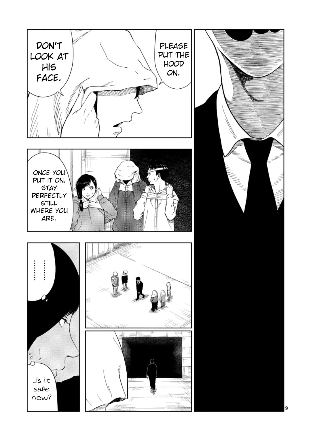 Ura Baito: Toubou Kinshi Chap 184 - Next Chap 185