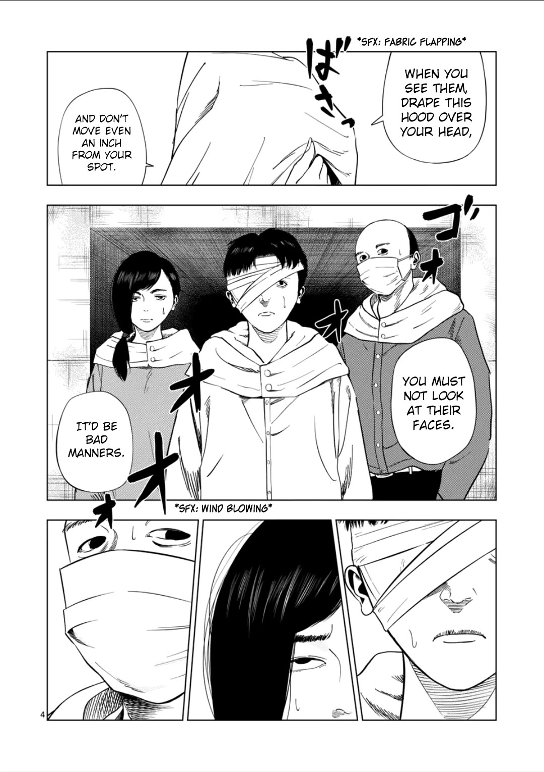 Ura Baito: Toubou Kinshi Chap 184 - Next Chap 185