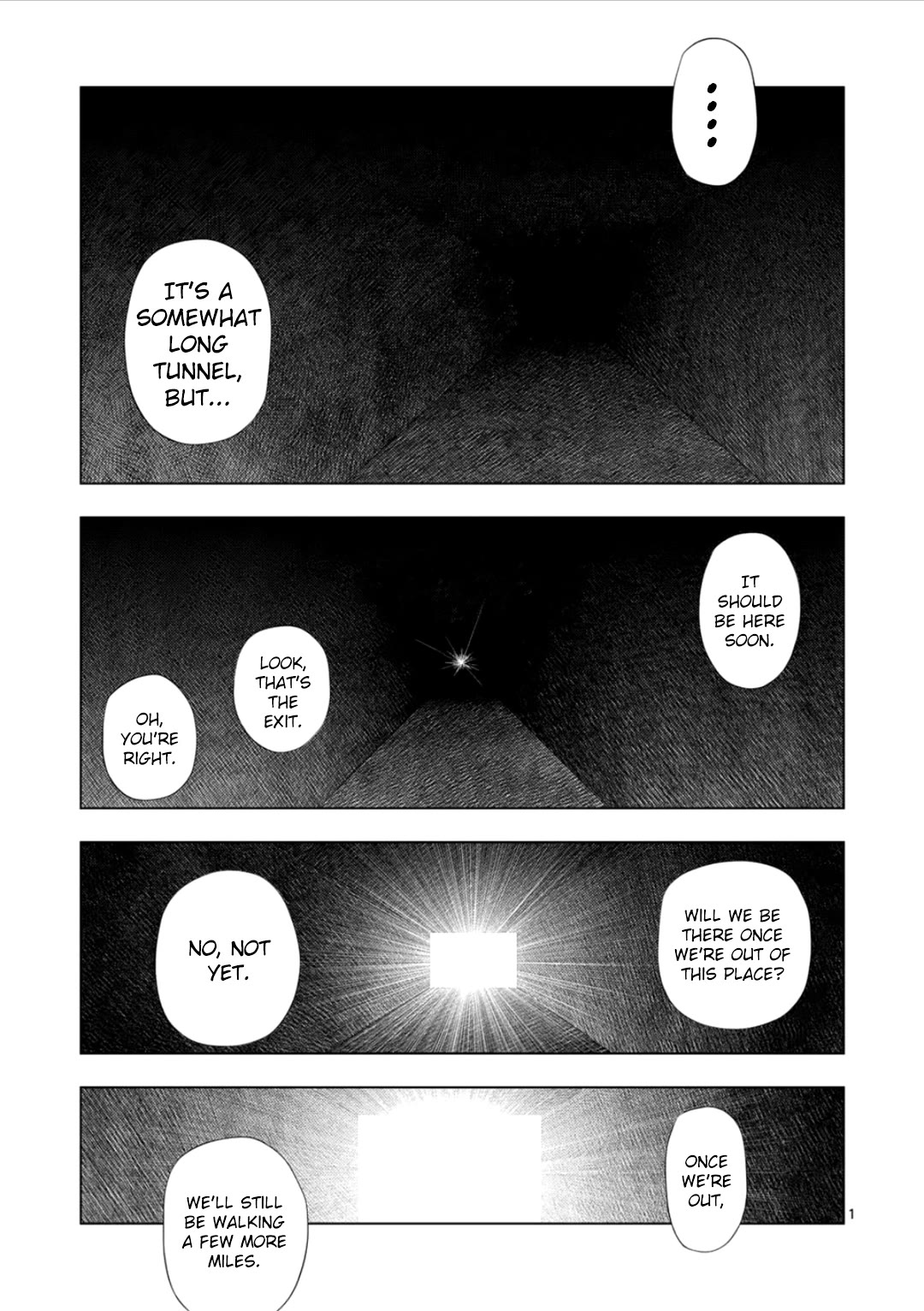 Ura Baito: Toubou Kinshi Chap 184 - Next Chap 185