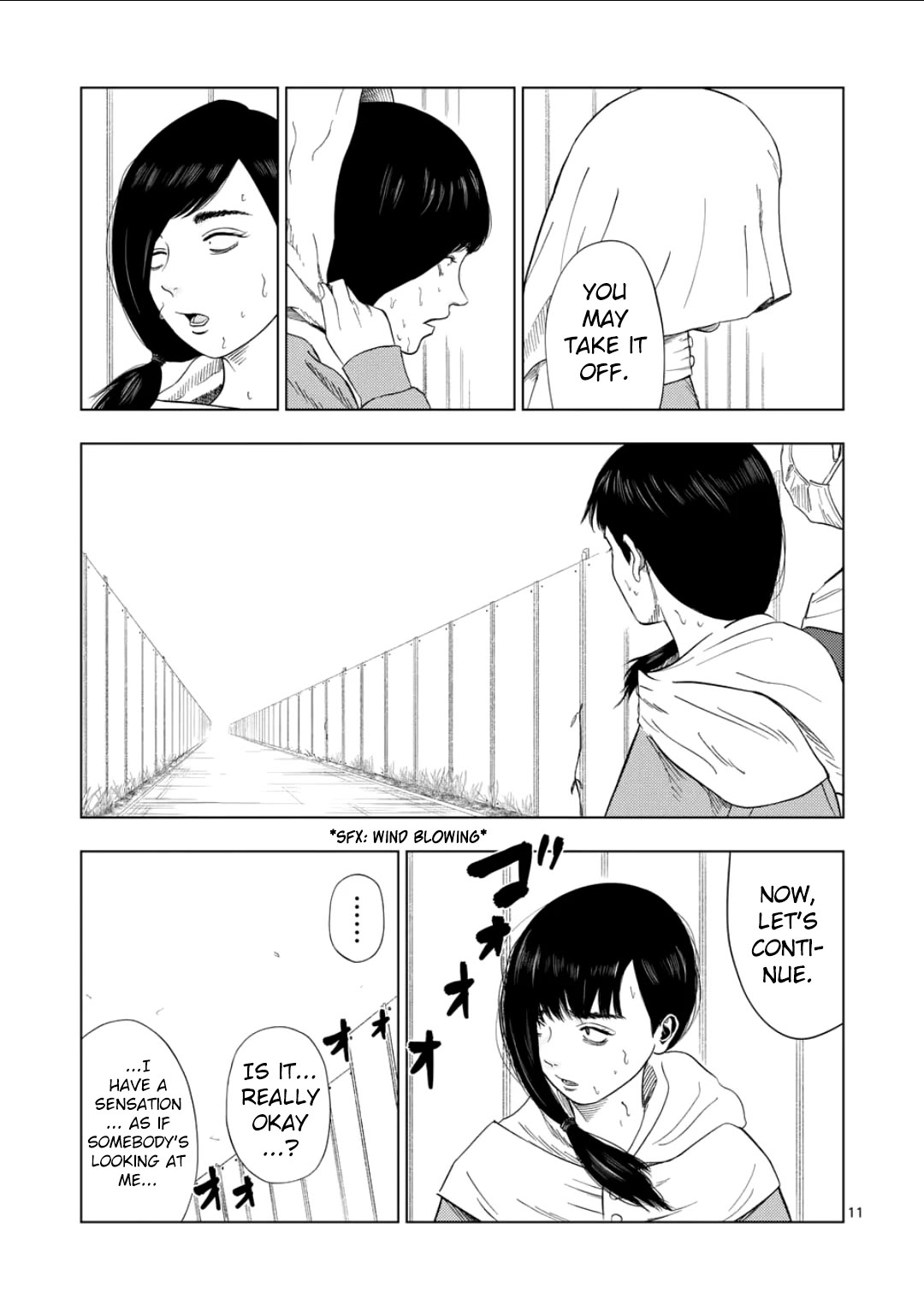 Ura Baito: Toubou Kinshi Chap 184 - Next Chap 185