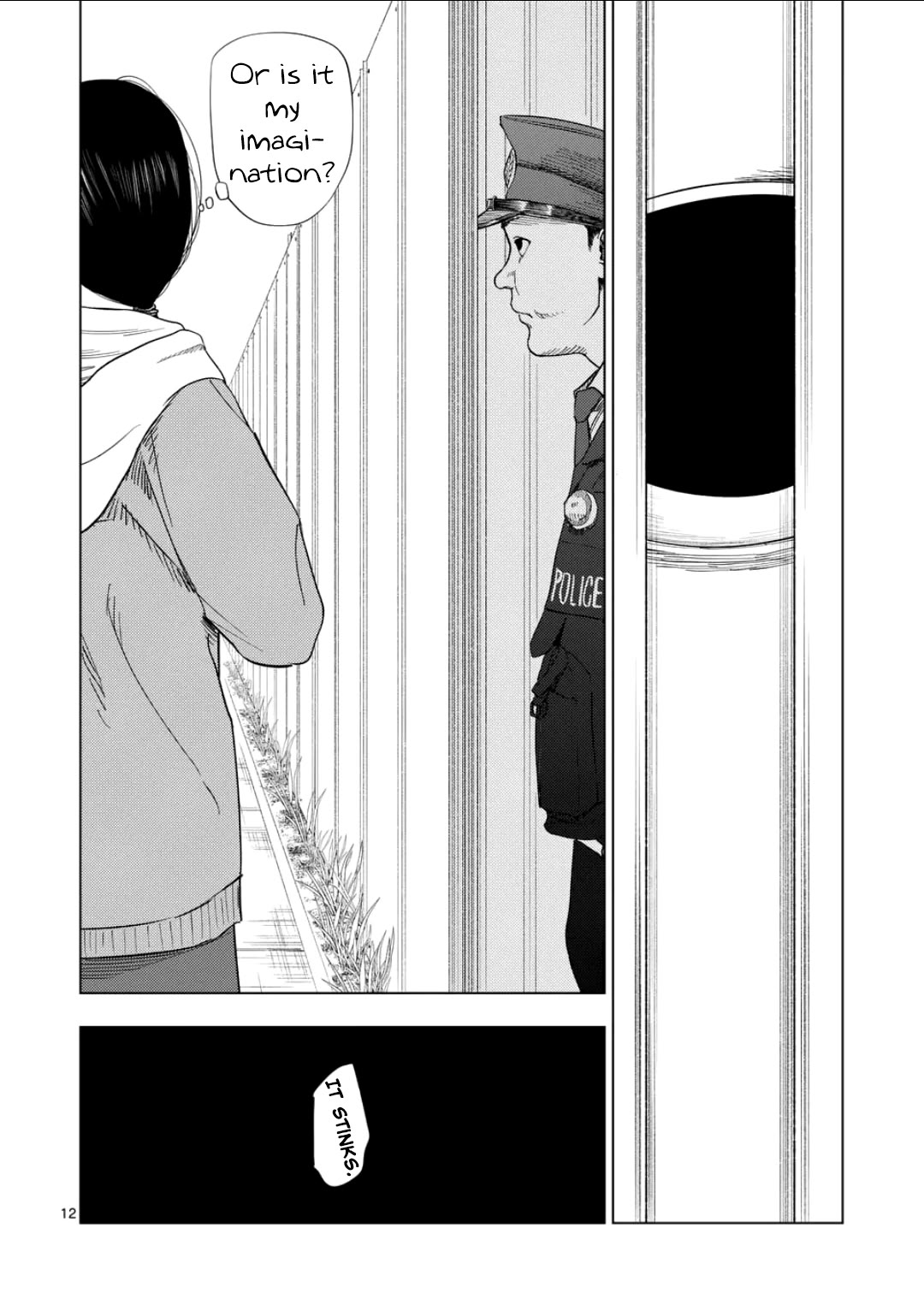 Ura Baito: Toubou Kinshi Chap 184 - Next Chap 185