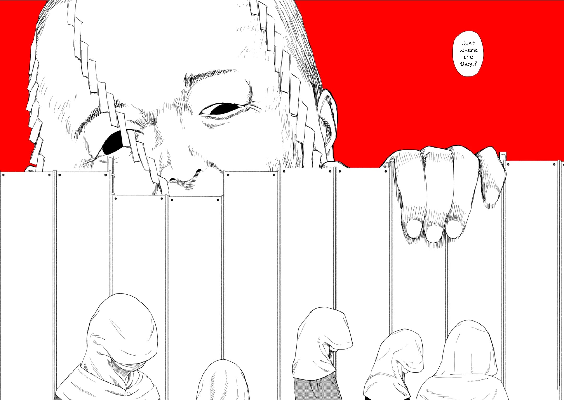 Ura Baito: Toubou Kinshi Chap 184 - Next Chap 185