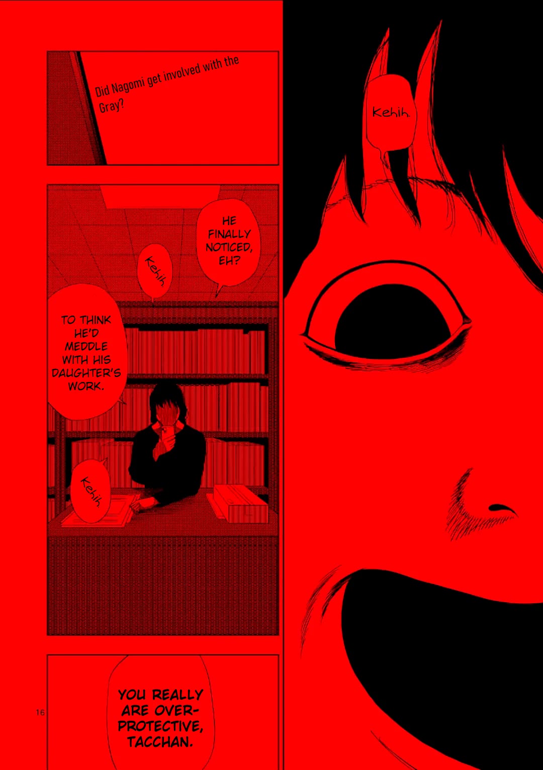 Ura Baito: Toubou Kinshi Chap 184 - Next Chap 185