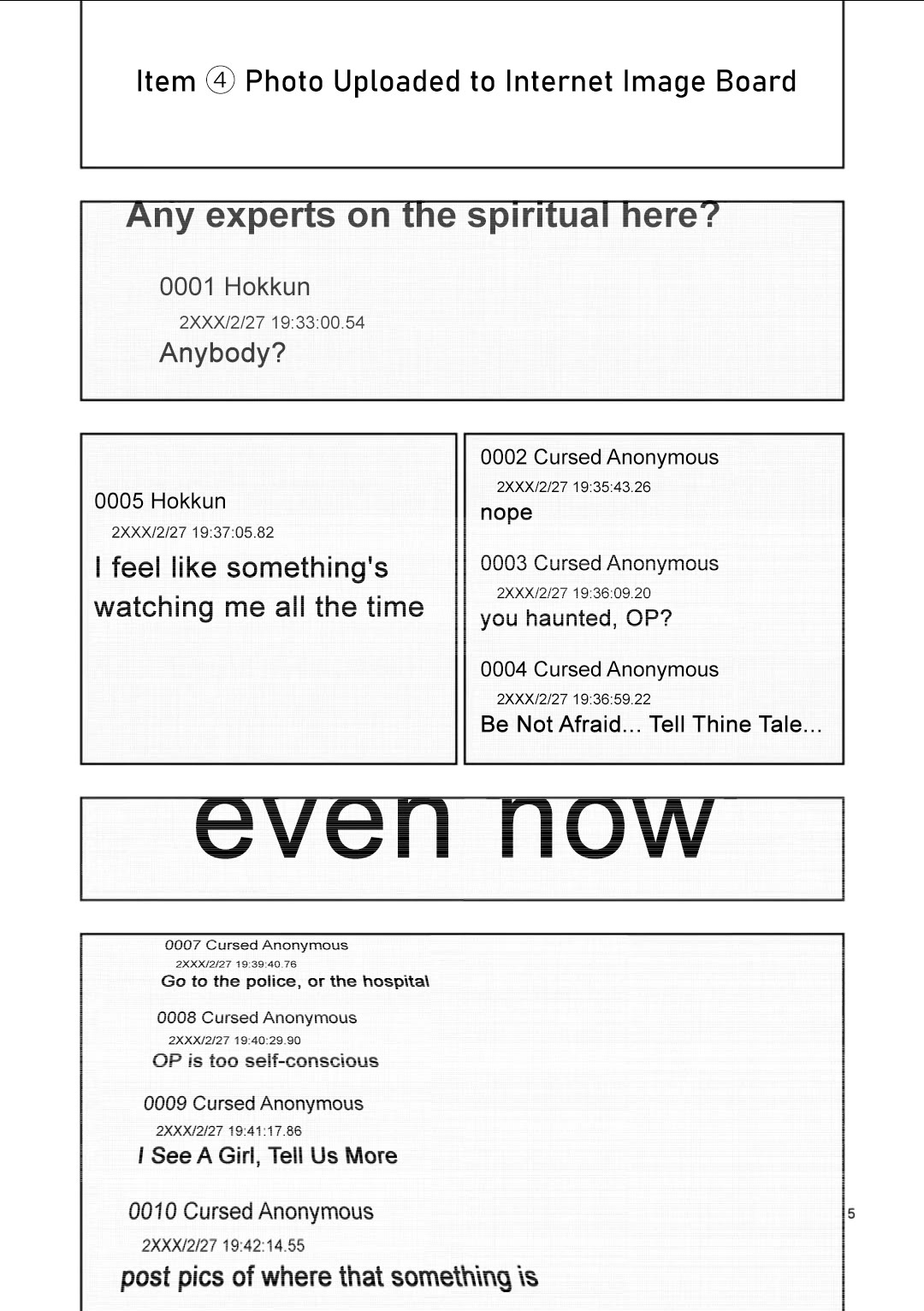 Ura Baito: Toubou Kinshi Chap 185 - Next Chap 186