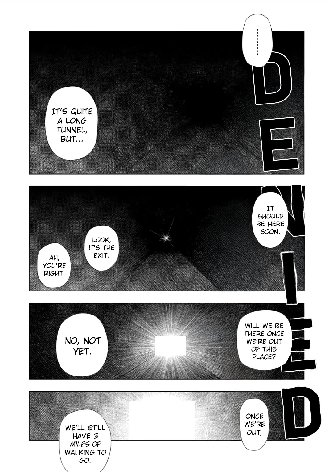 Ura Baito: Toubou Kinshi Chap 185 - Next Chap 186