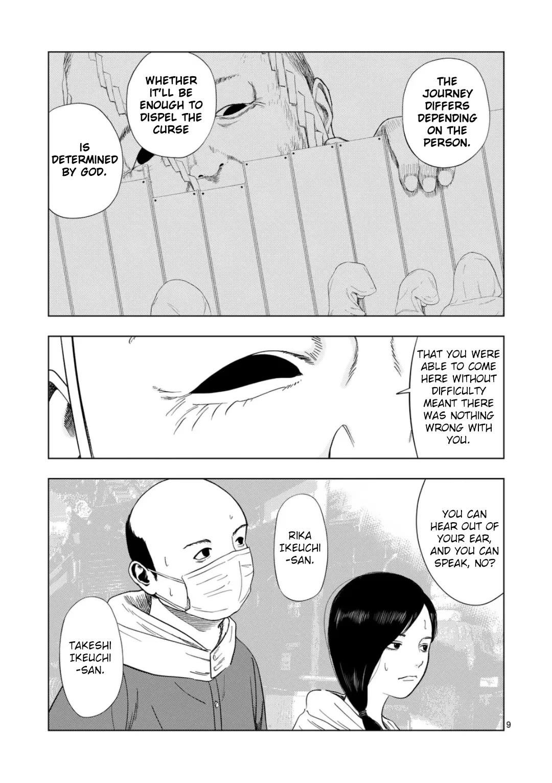 Ura Baito: Toubou Kinshi Chap 186 - Next Chap 187