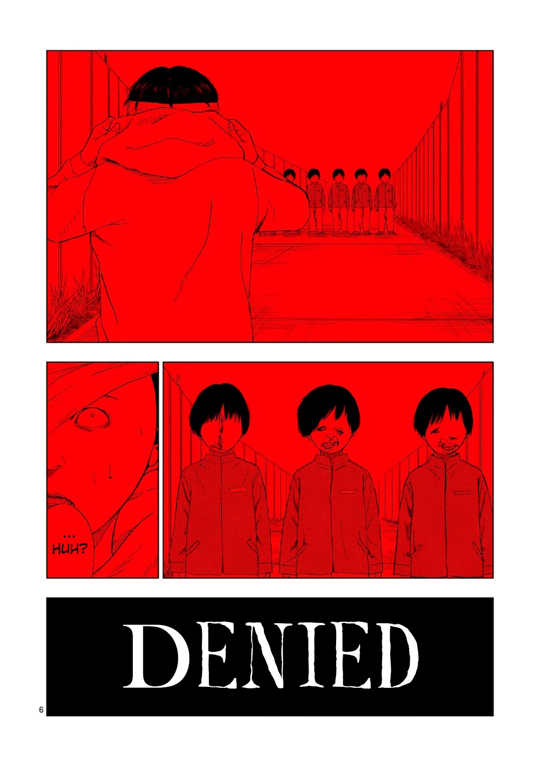 Ura Baito: Toubou Kinshi Chap 186 - Next Chap 187