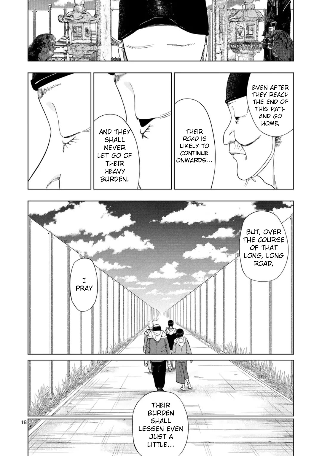 Ura Baito: Toubou Kinshi Chap 186 - Next Chap 187