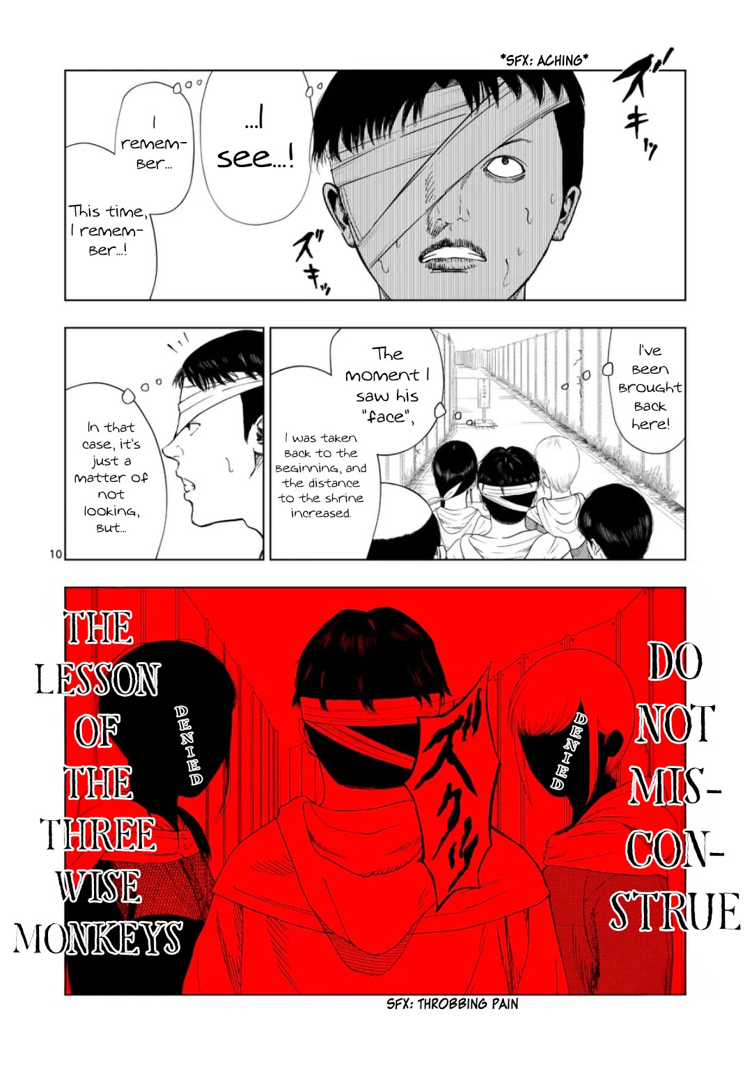 Ura Baito: Toubou Kinshi Chap 186 - Next Chap 187